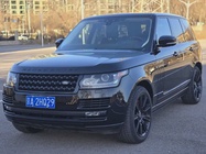 Land Rover Range Rover 2018