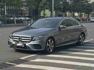 Mercedes-Benz E-Class 2017