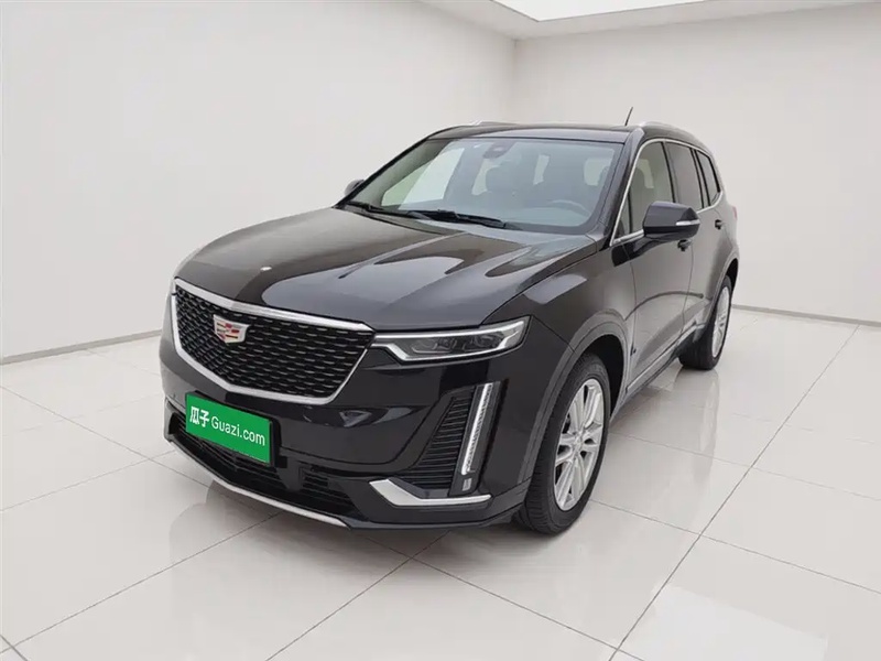 Cadillac XT6