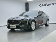 Cadillac CT6 2021