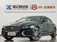 Jaguar XFL 2025