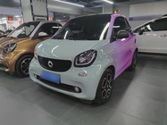 Smart ForTwo 2017