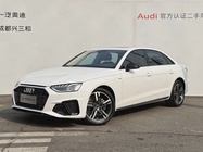 Audi A4 2022