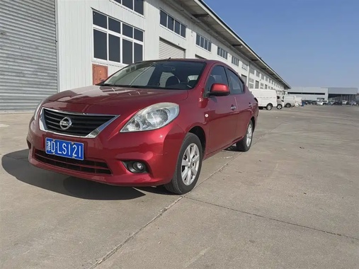 Nissan Sunny 2011