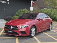 Mercedes-Benz A-Class 2022