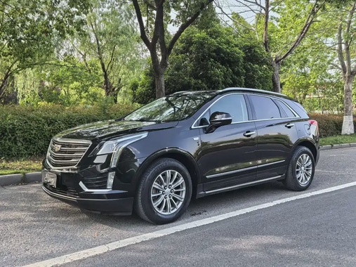 Cadillac XT5 2017