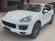 Porsche Cayenne 2017
