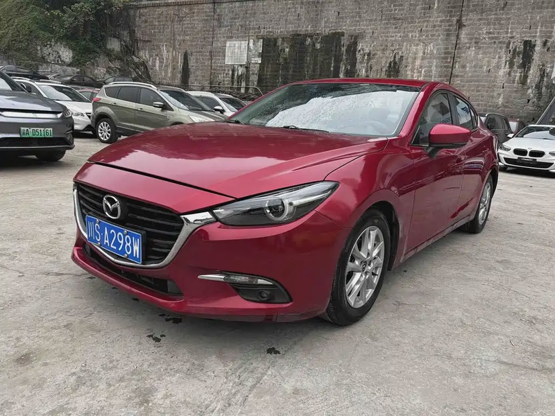 Mazda 3