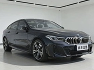 BMW 6 Series 2022
