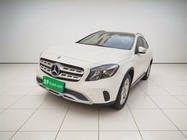 Mercedes-Benz GLA-Class 2019