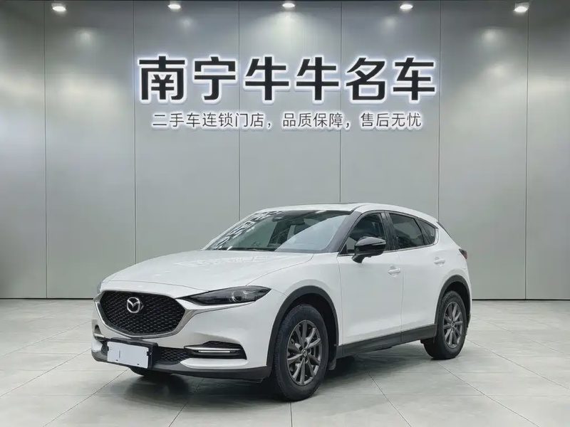 Mazda CX-4