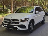 Mercedes-Benz GLC-Class 2020