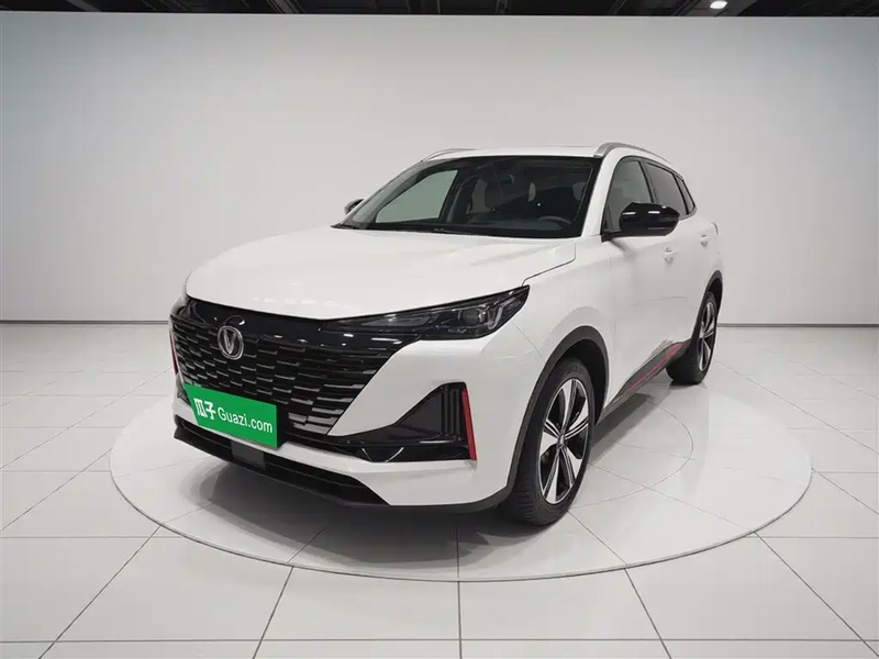 Changan CS55