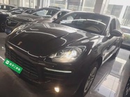 Porsche Macan 2015