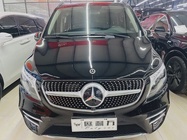 Mercedes-Benz V-Class 2021