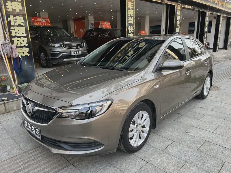 Buick Excelle