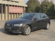 Audi A3 2015