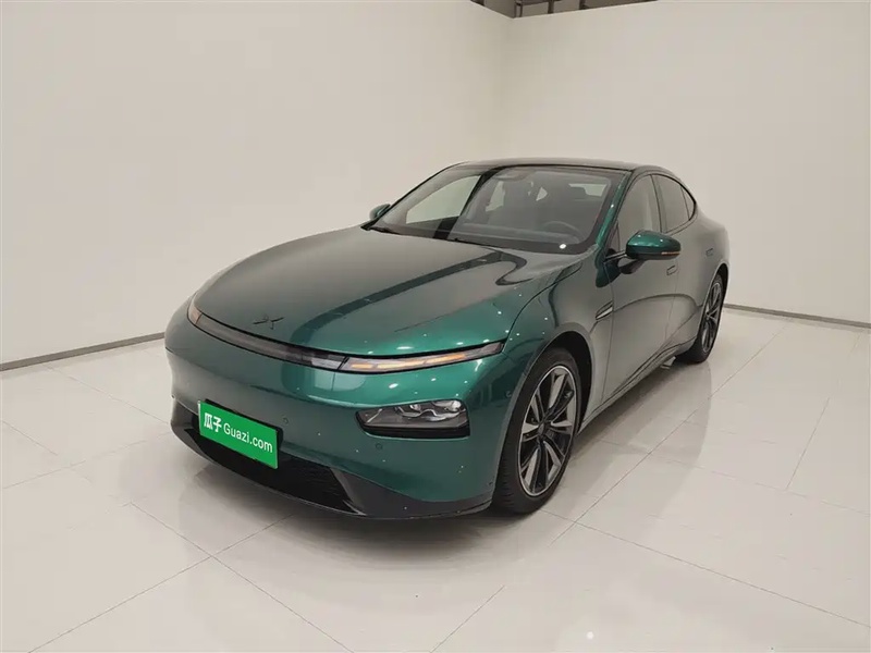 XPeng P7