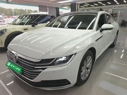 Volkswagen CC 2020