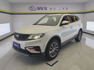 Geely Boyue 2021