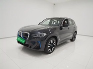 BMW iX3 2022