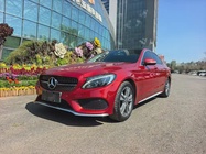 Mercedes-Benz C-Class 2017
