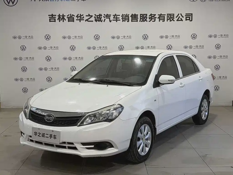 BYD F3