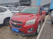 Chevrolet Trax 2014