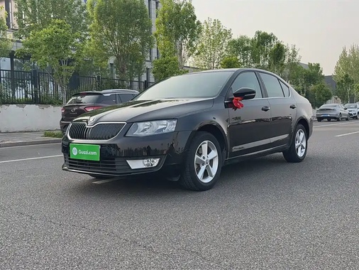 Skoda Octavia 2014
