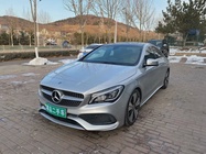 Mercedes-Benz CLA-Class 2017