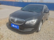 Buick Excelle 2017