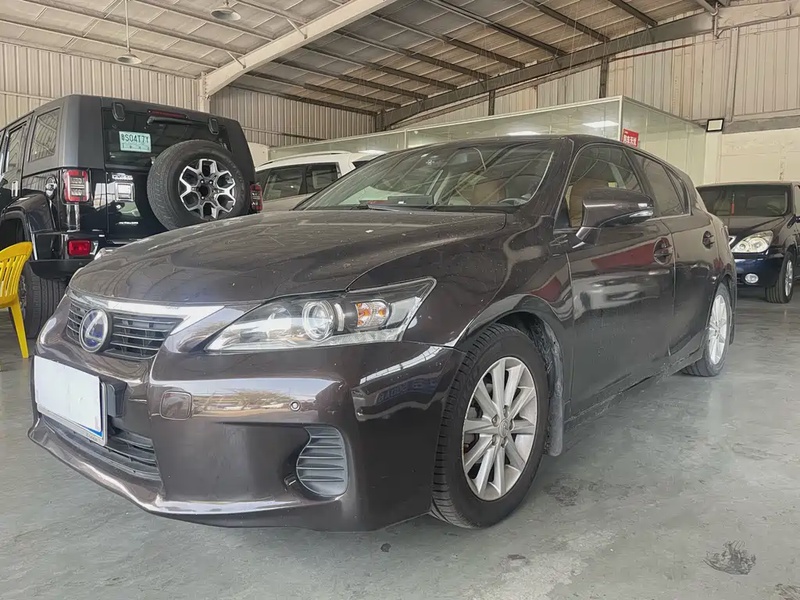 Lexus CT
