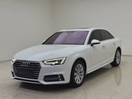 Audi A4 2019