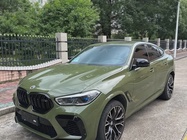BMW X6M 2022