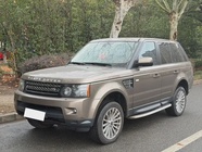 Land Rover Sport 2013