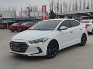 Hyundai Elantra 2018
