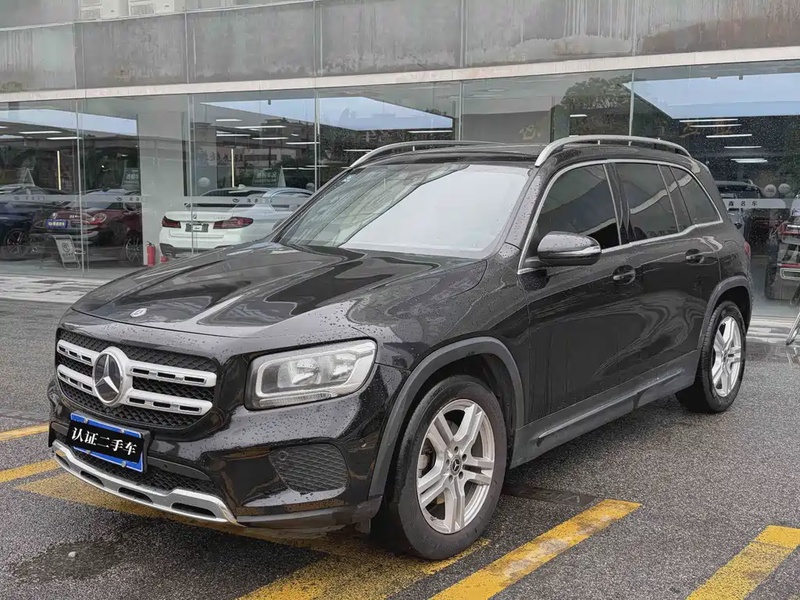 Mercedes-Benz GLB-Class
