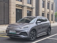 BYD Yuan Plus 2023