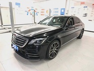 Mercedes-Benz S-Class 2015