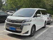 Toyota Vellfire 2019