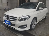Mercedes-Benz B-Class 2016