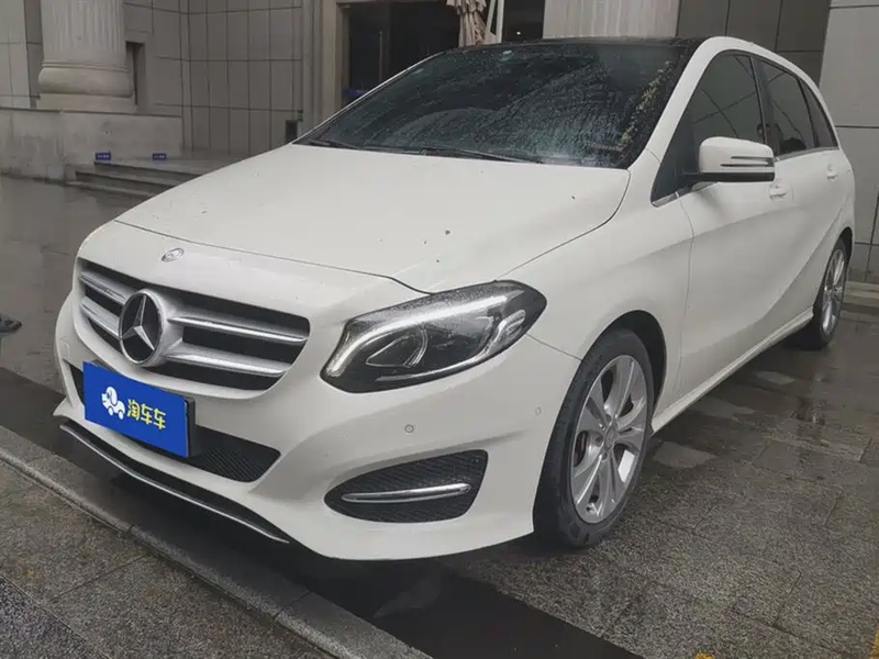 Mercedes-Benz B-Class