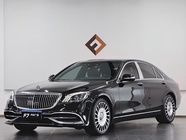 Mercedes-Benz S-Class 2018