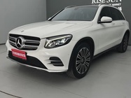Mercedes-Benz GLC-Class 2018