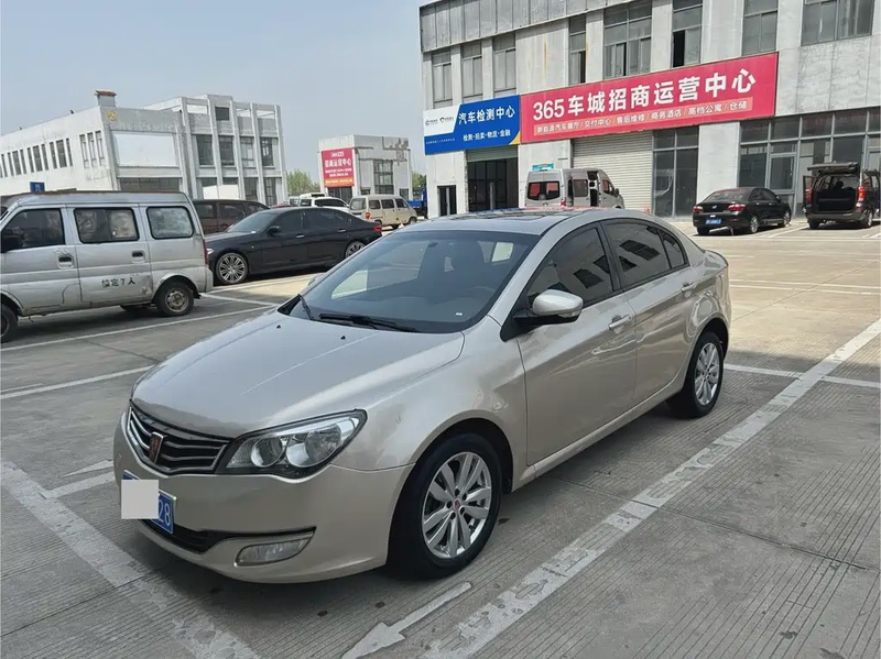 Roewe 350