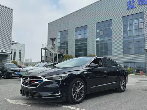 Buick LaCrosse 2020