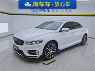 Geely Xingrui 2024