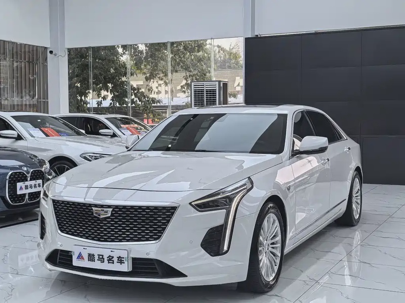 Cadillac CT6