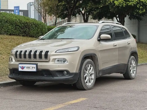 Jeep Cherokee 2016