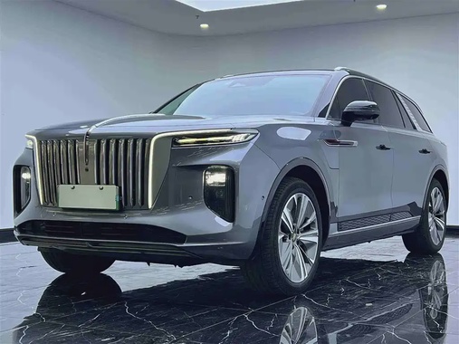 Hongqi E-HS9 2022
